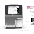 Clinique Dispositif Hémogramme automatique Hémogramme 5 Part Hematology Analyseur